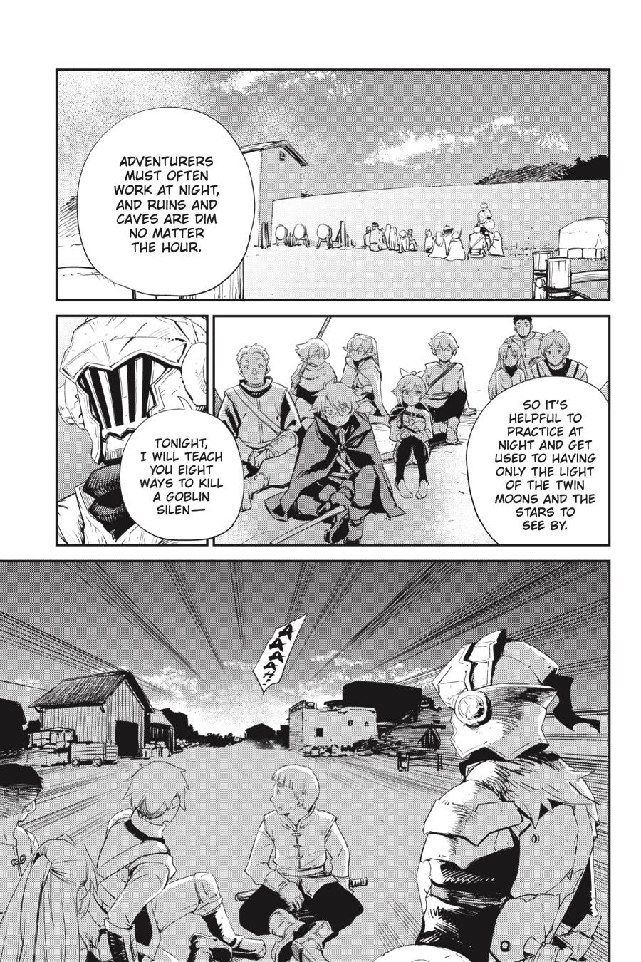 Goblin Slayer Chapter 69 24