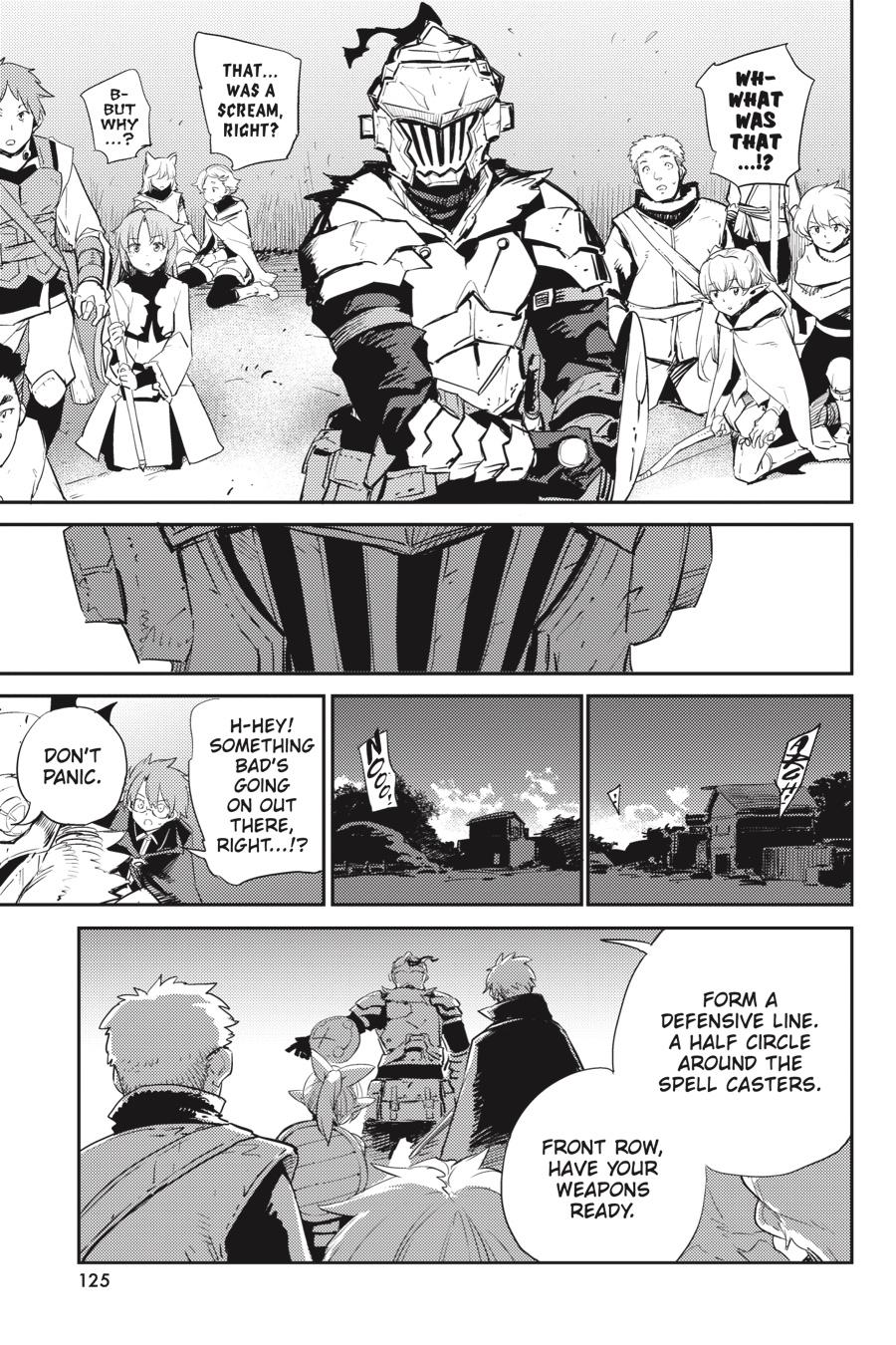 Goblin Slayer Chapter 70 2