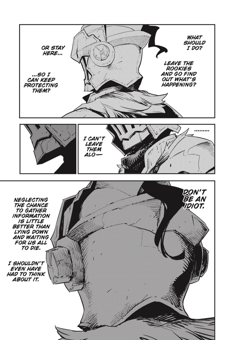 Goblin Slayer Chapter 70 6