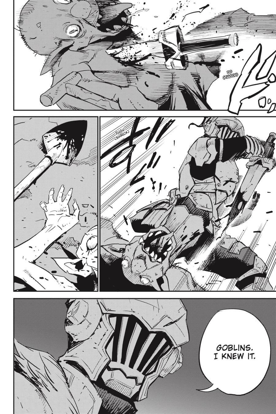 Goblin Slayer Chapter 70 9