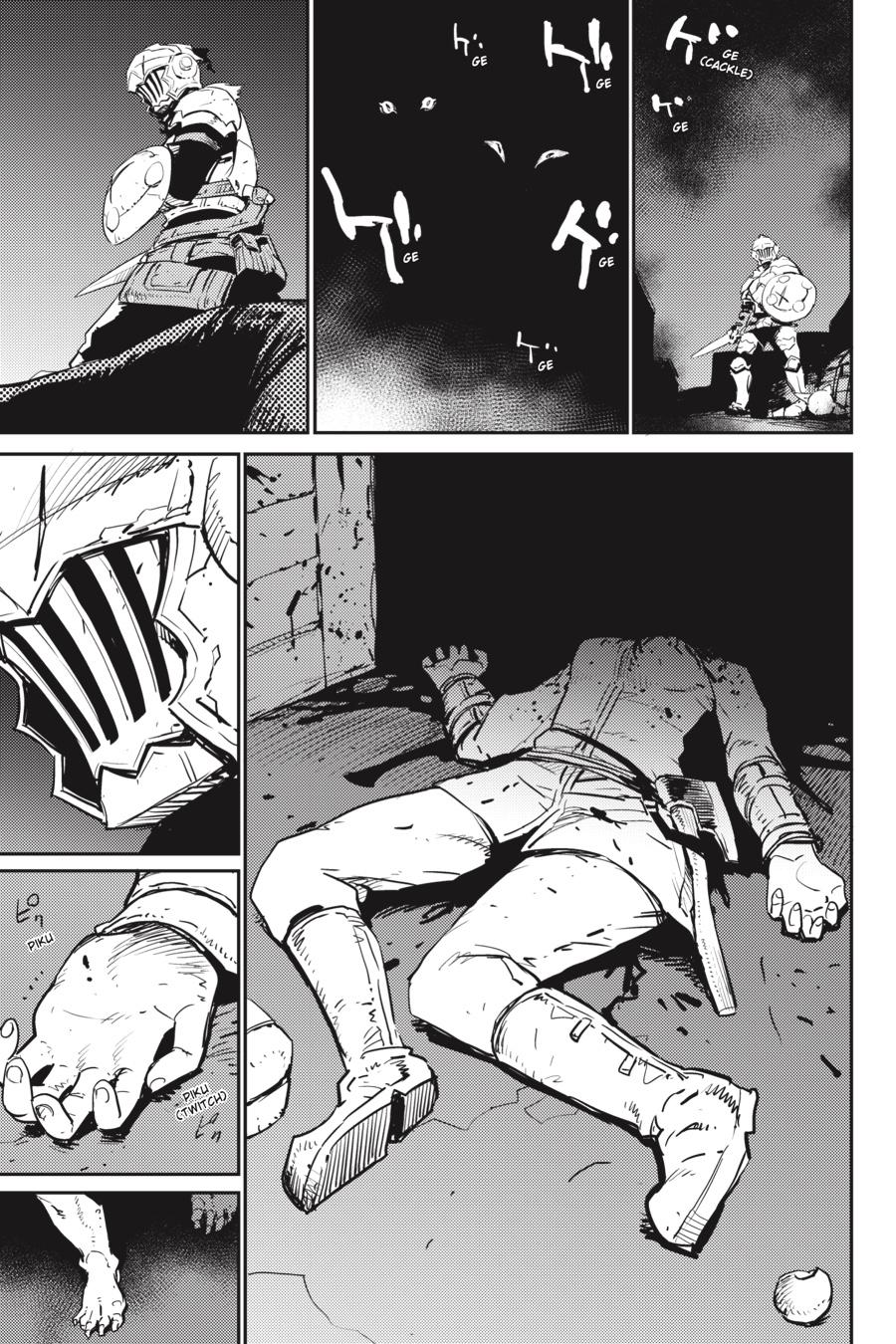 Goblin Slayer Chapter 70 10