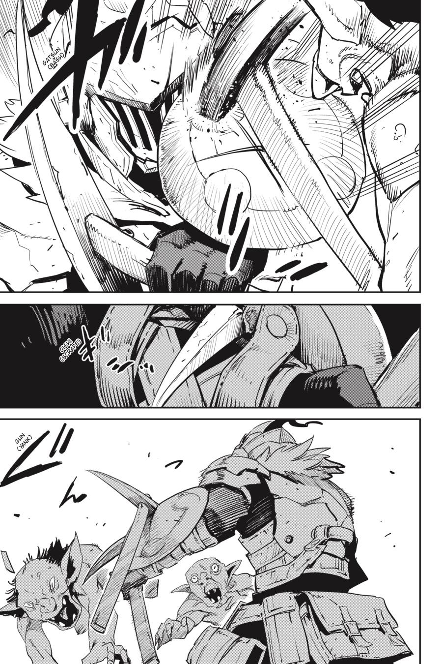 Goblin Slayer Chapter 70 12