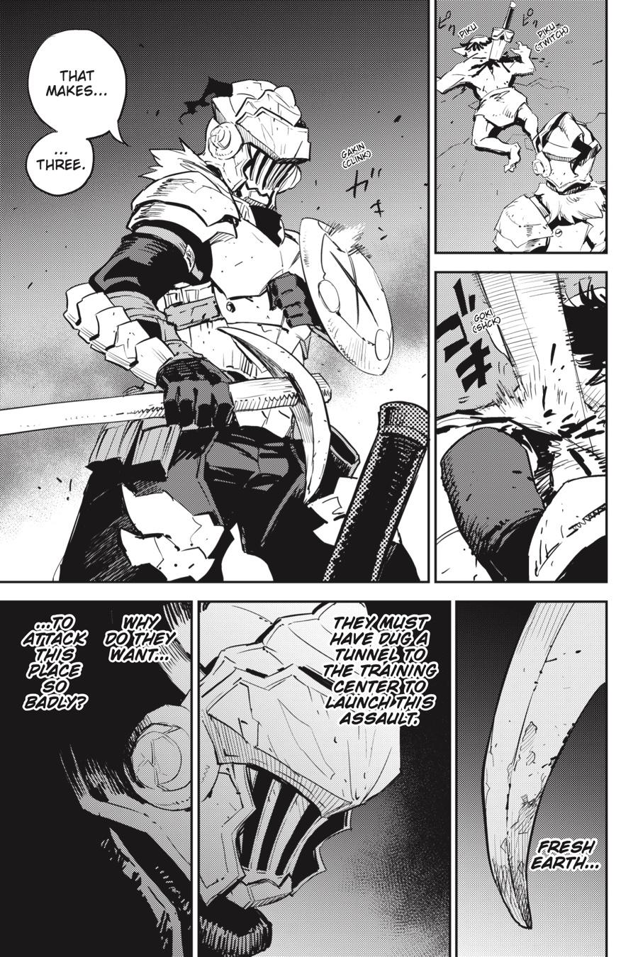 Goblin Slayer Chapter 70 14