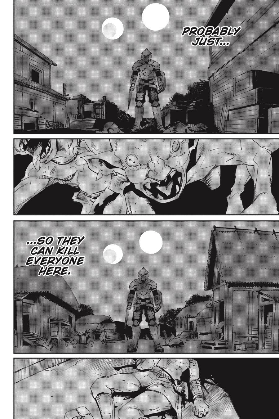 Goblin Slayer Chapter 70 15