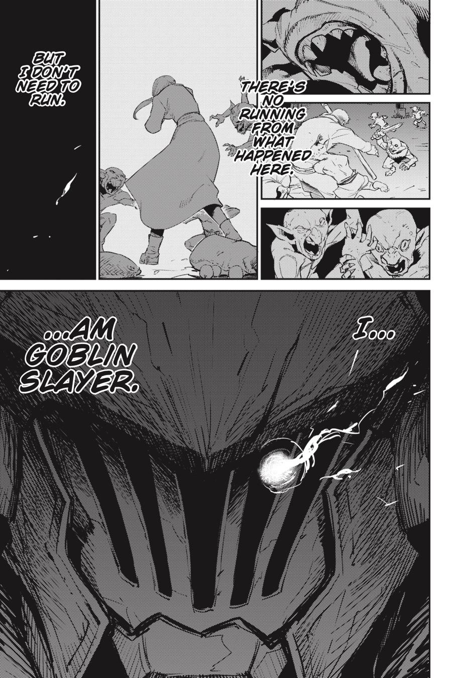Goblin Slayer Chapter 70 16