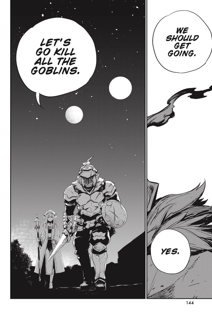 Goblin Slayer Chapter 70 21