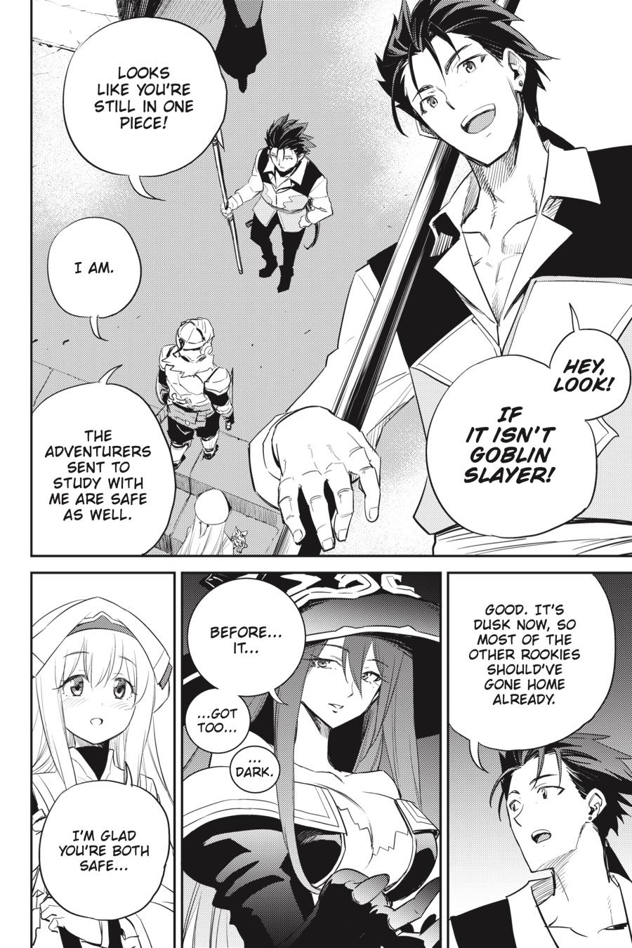 Goblin Slayer Chapter 71 2