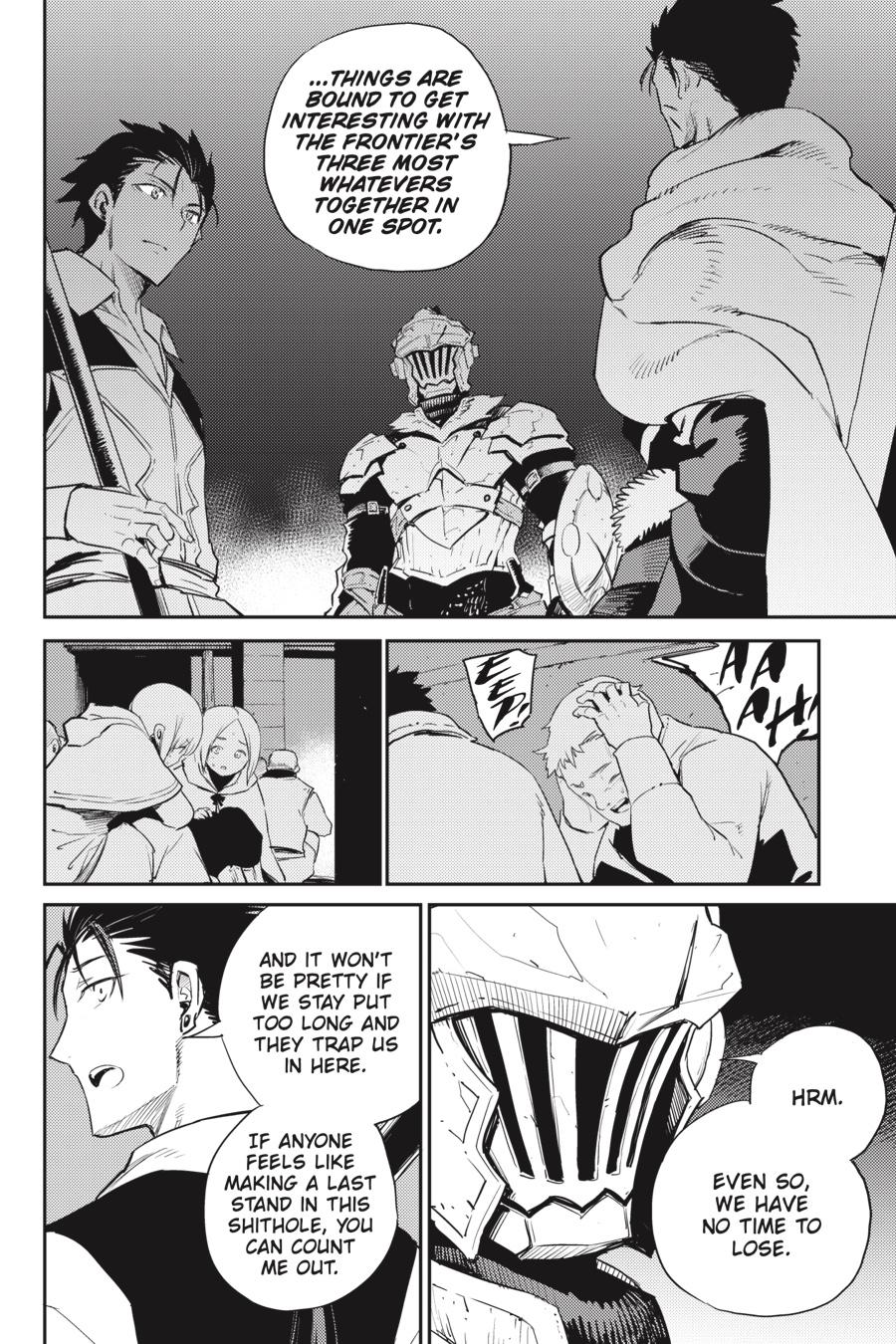 Goblin Slayer Chapter 71 6
