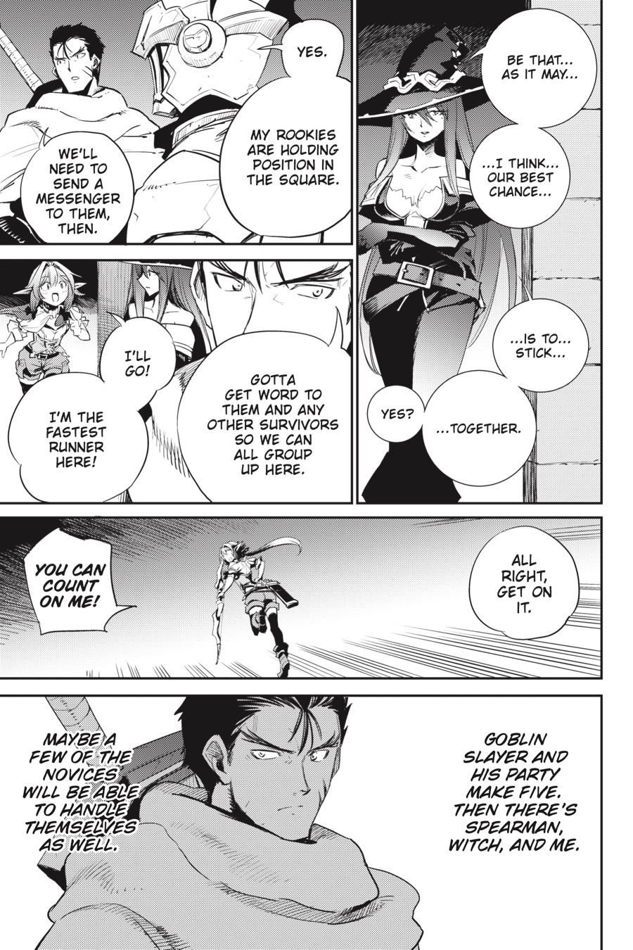Goblin Slayer Chapter 71 7