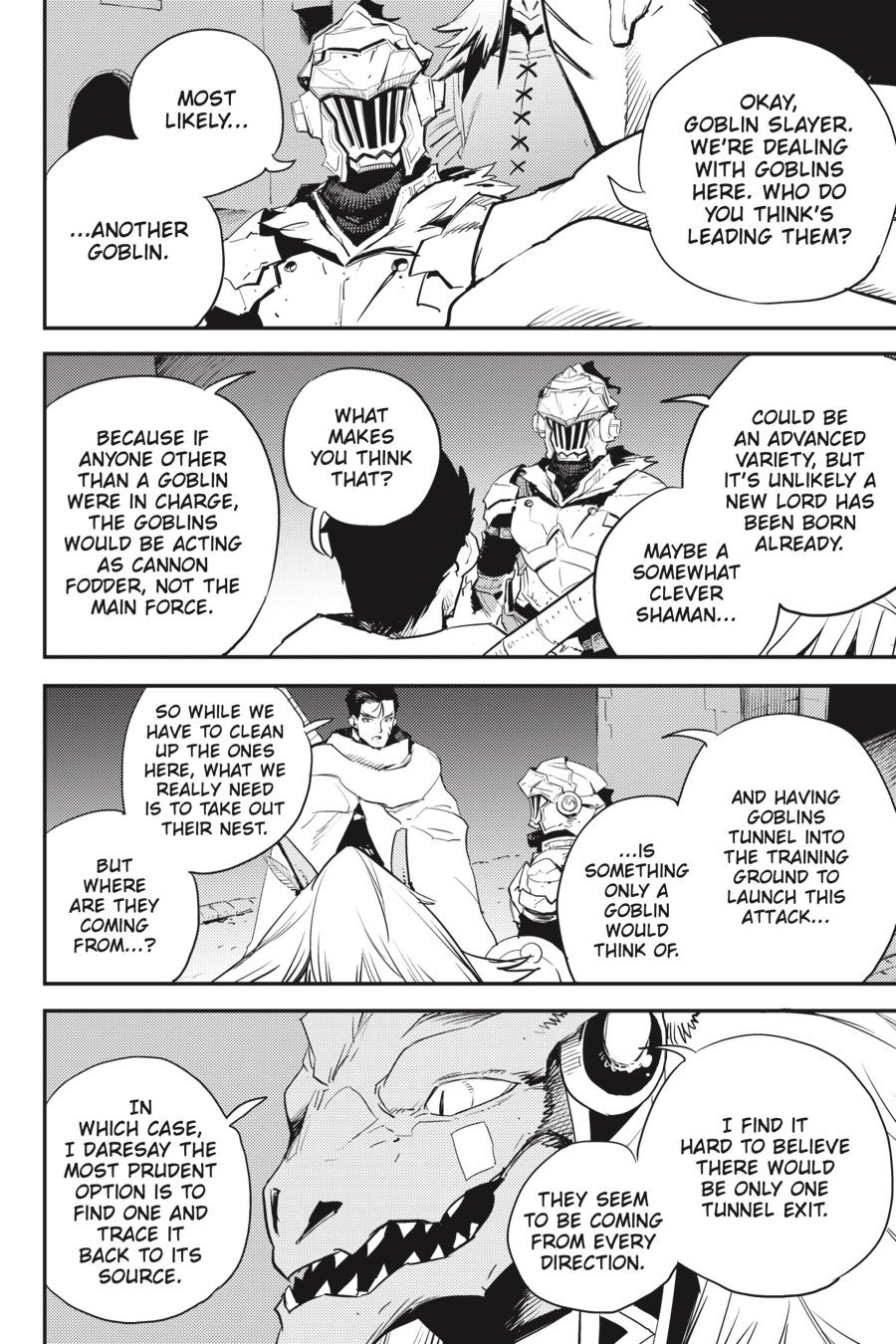 Goblin Slayer Chapter 71 8