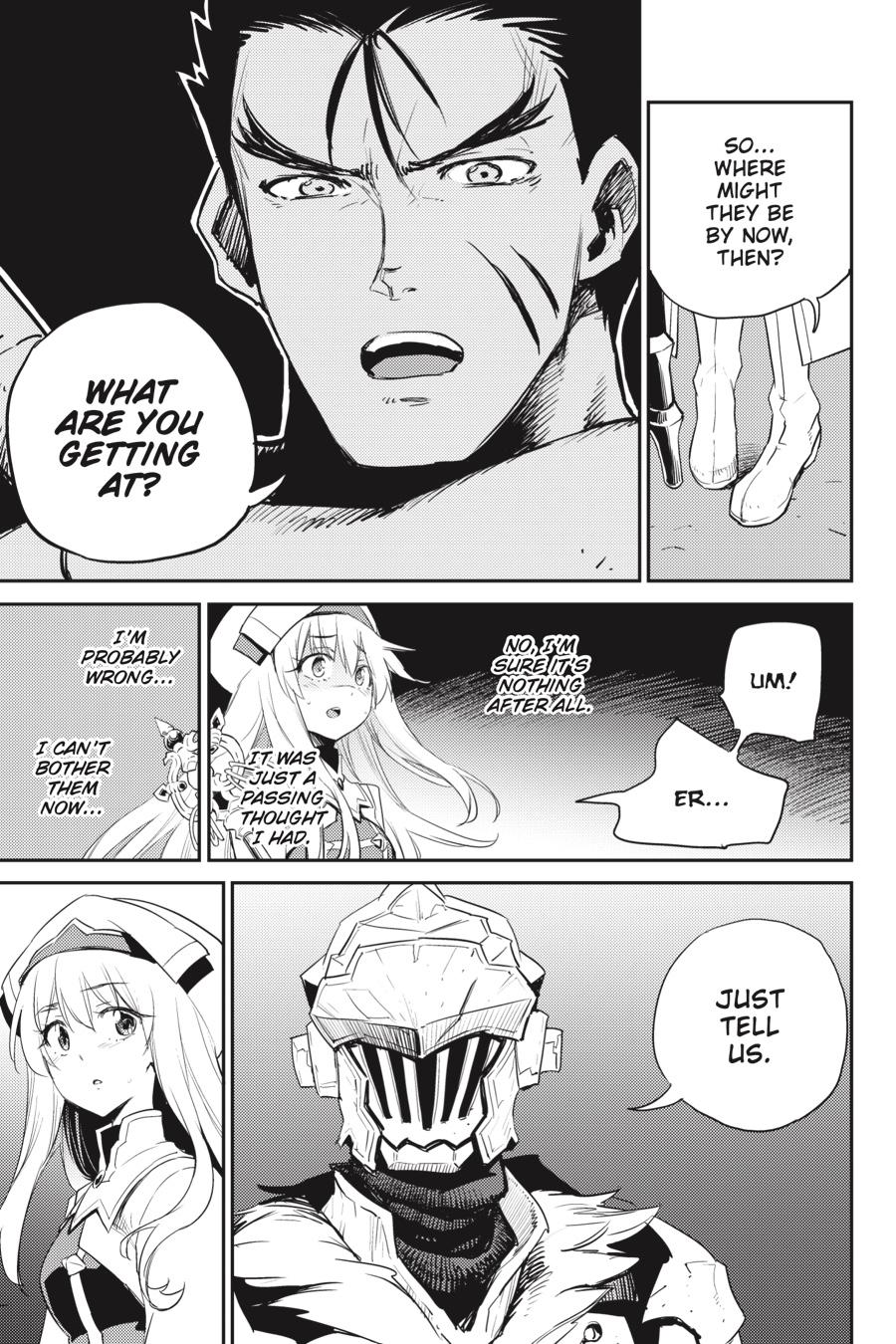 Goblin Slayer Chapter 71 13