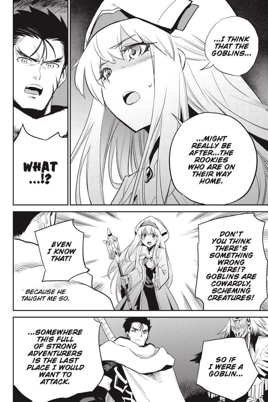 Goblin Slayer Chapter 71 14