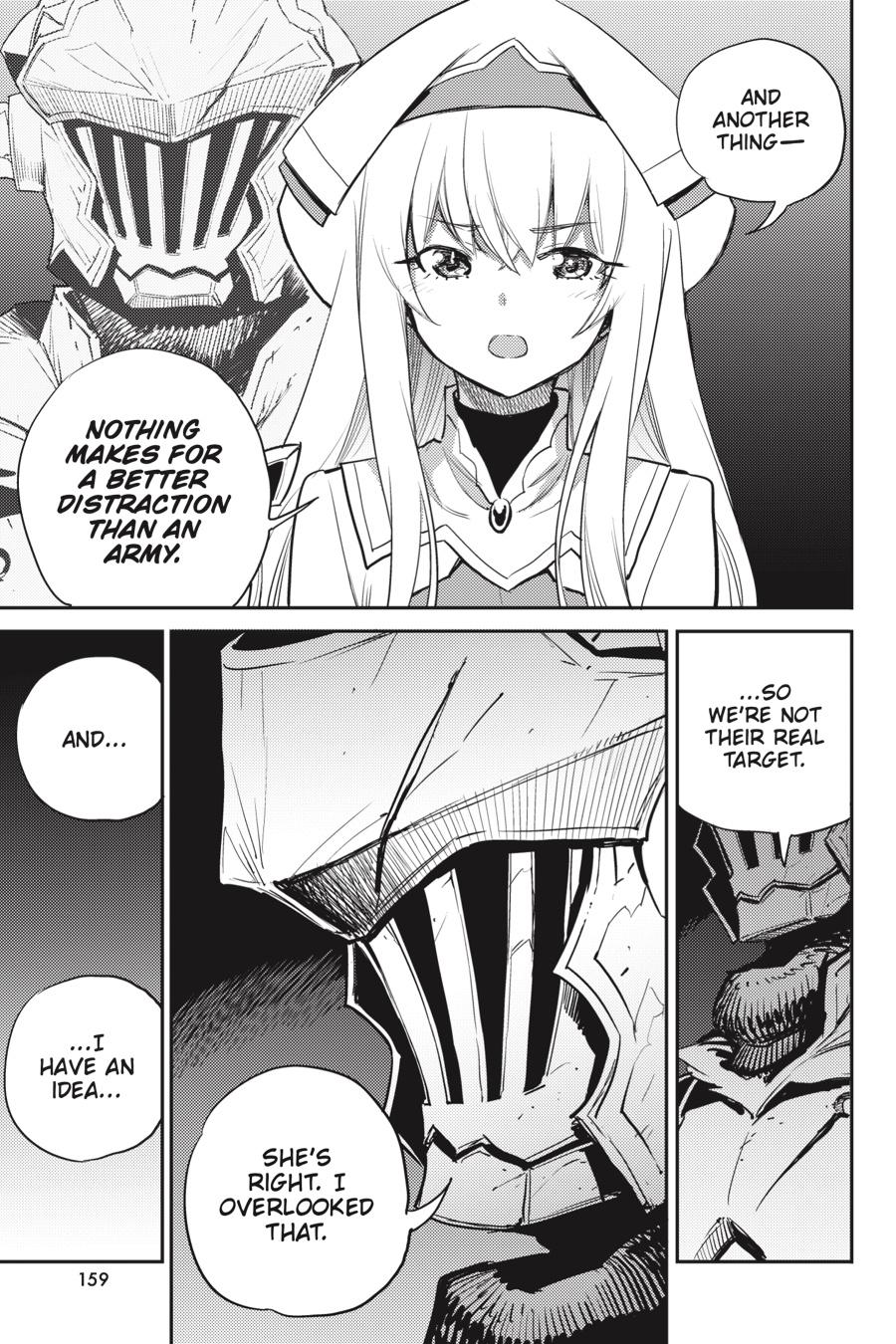 Goblin Slayer Chapter 71 15