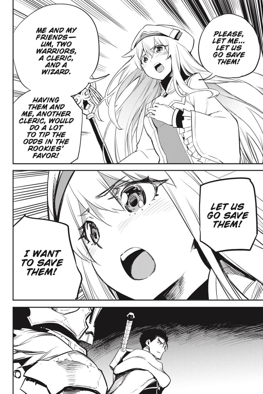 Goblin Slayer Chapter 71 16