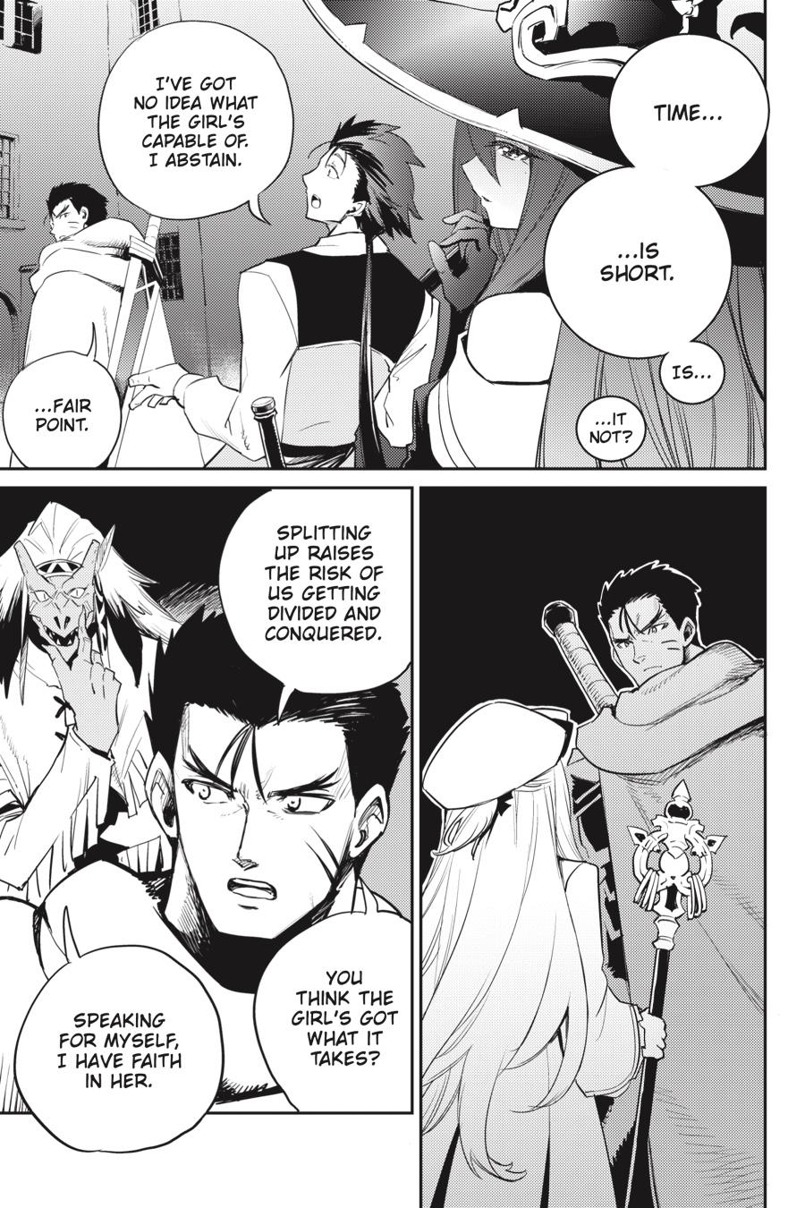 Goblin Slayer Chapter 71 17