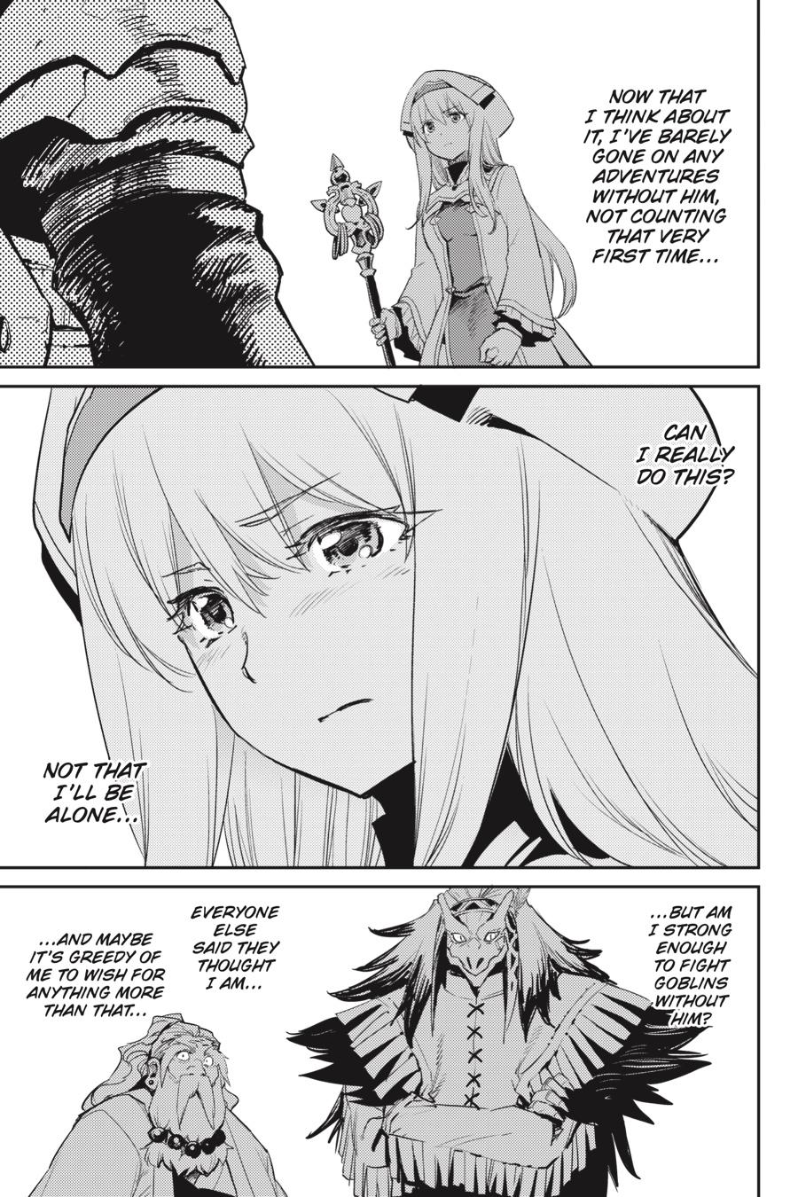 Goblin Slayer Chapter 71 19