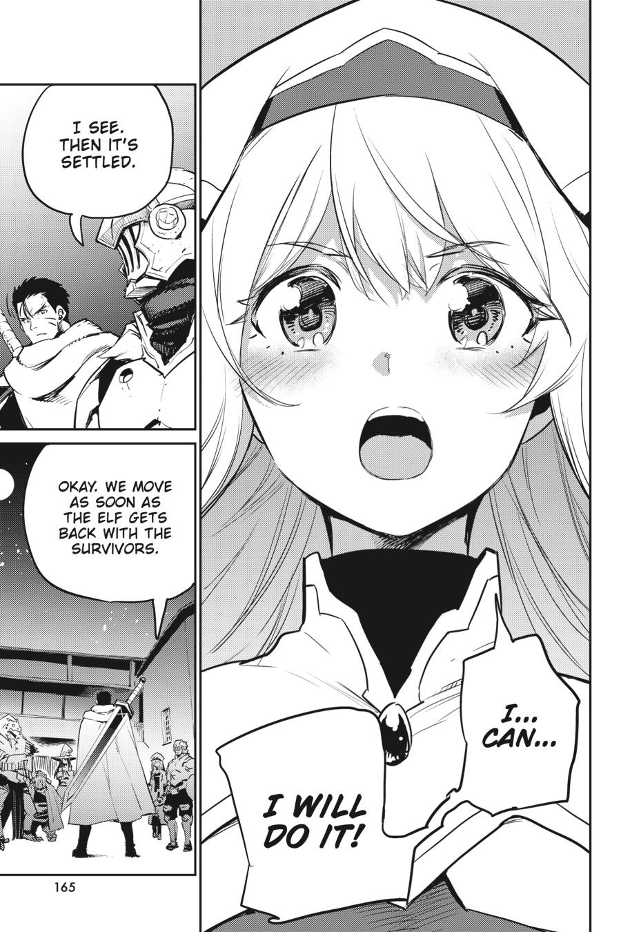 Goblin Slayer Chapter 71 21