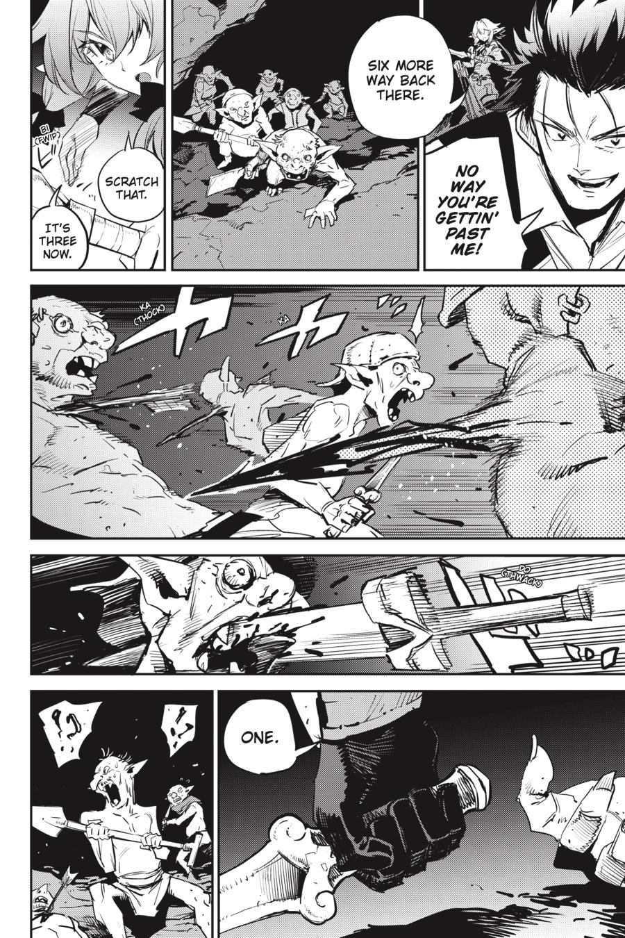 Goblin Slayer Chapter 72 2