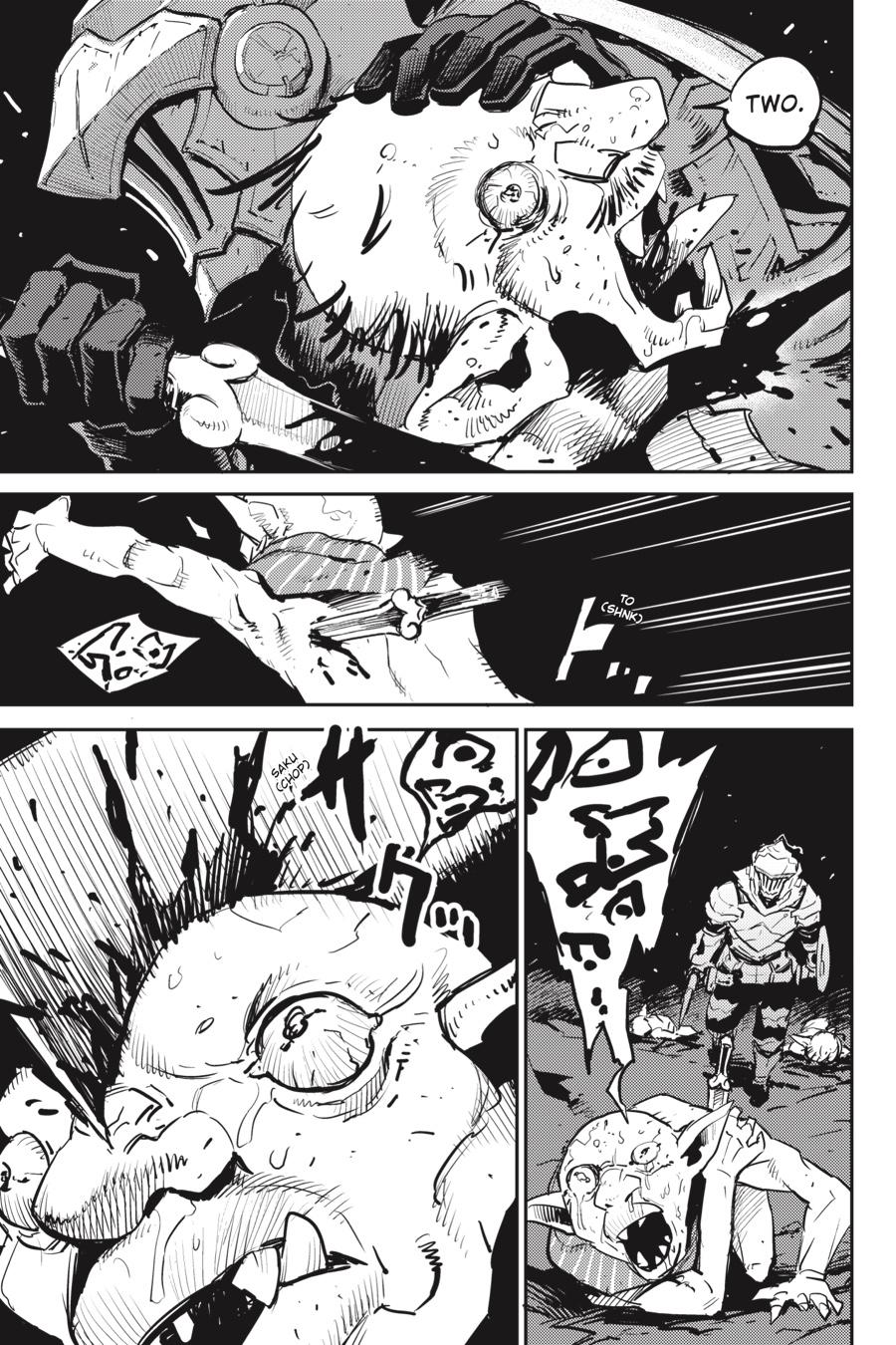 Goblin Slayer Chapter 72 3
