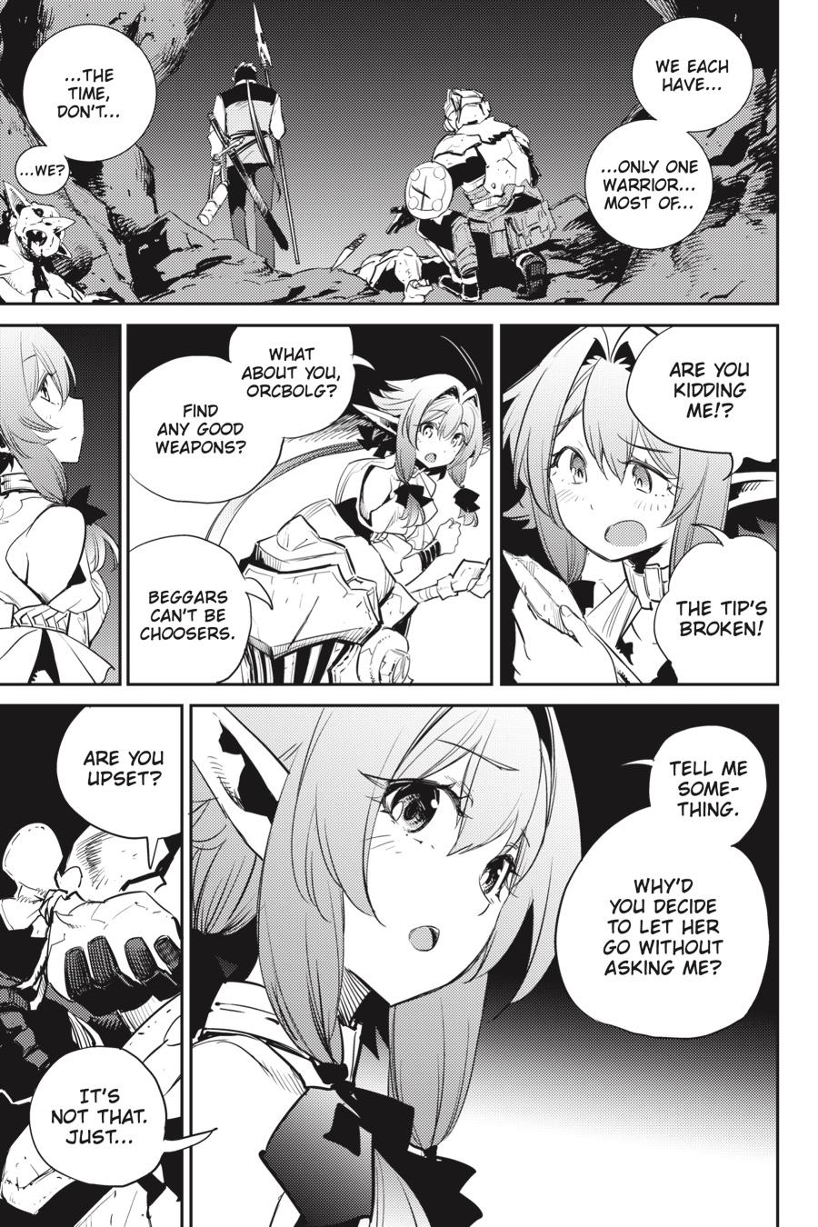 Goblin Slayer Chapter 72 5