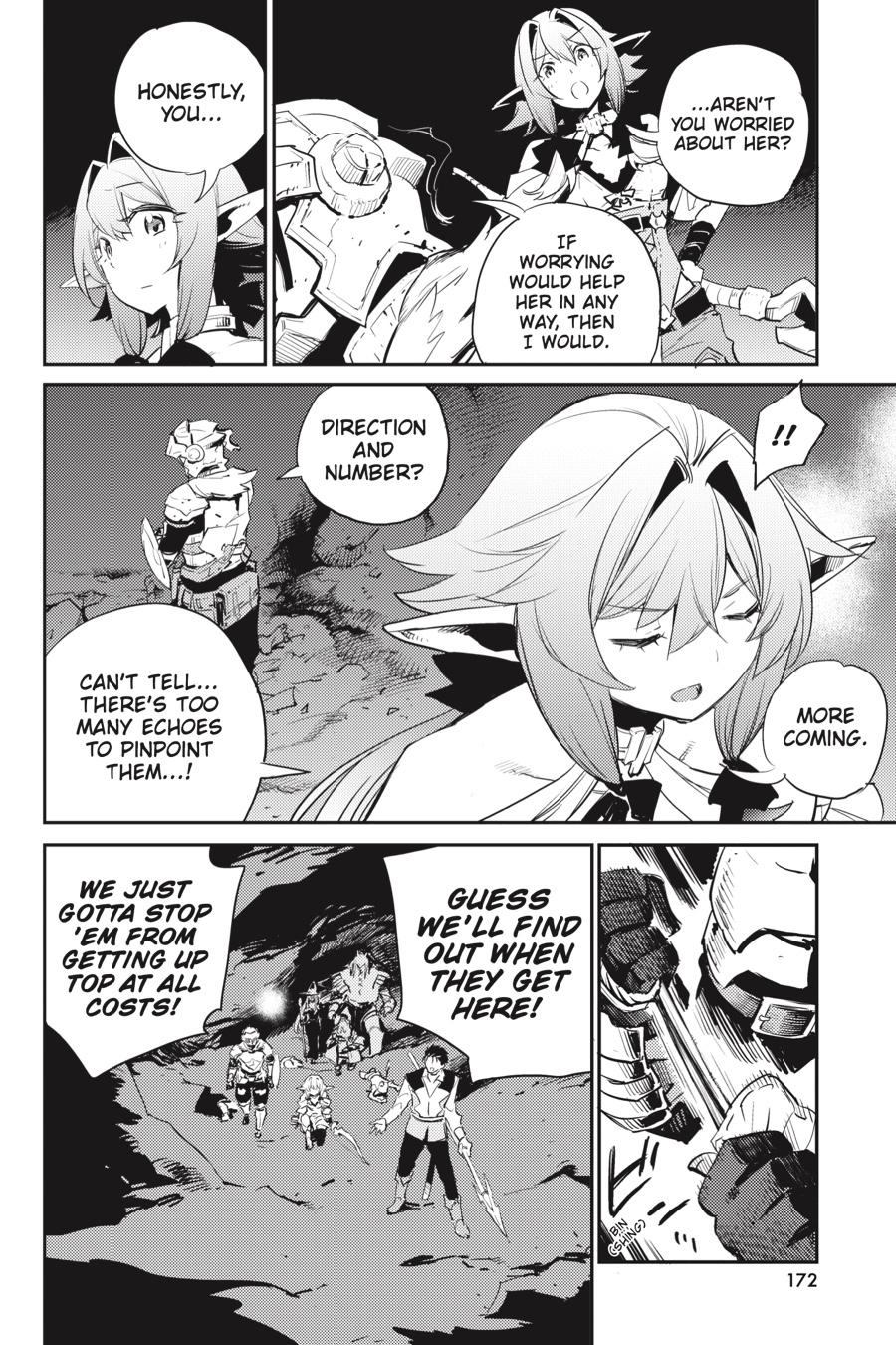 Goblin Slayer Chapter 72 6