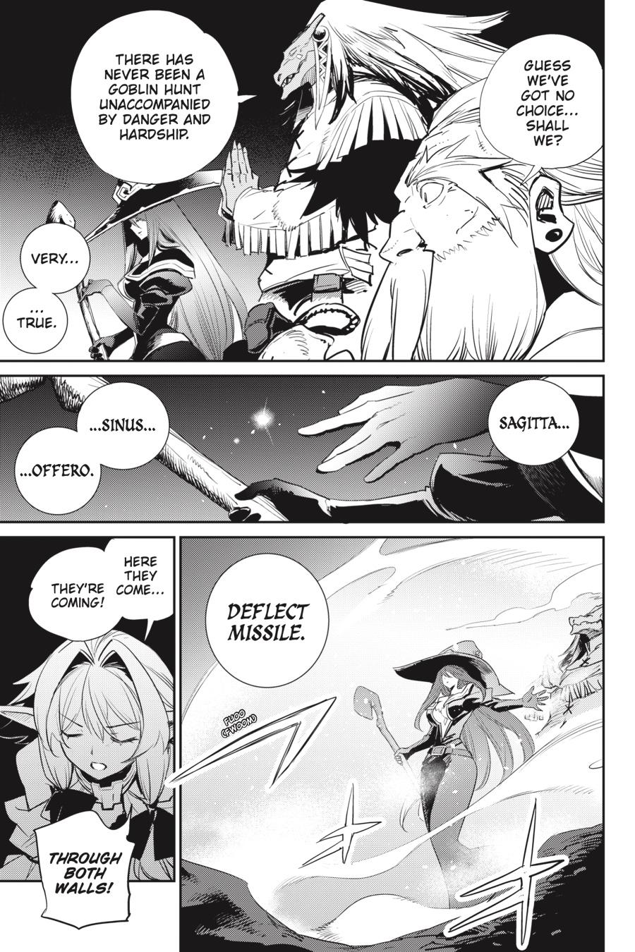 Goblin Slayer Chapter 72 7