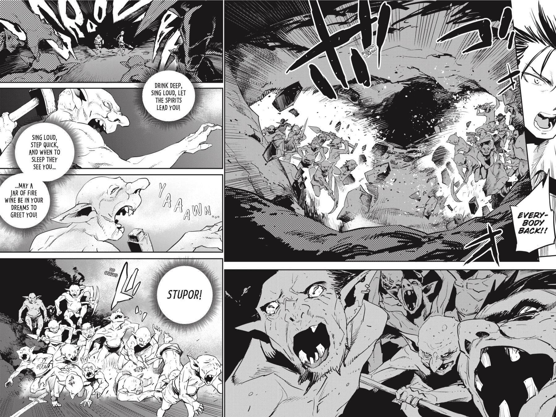 Goblin Slayer Chapter 72 8