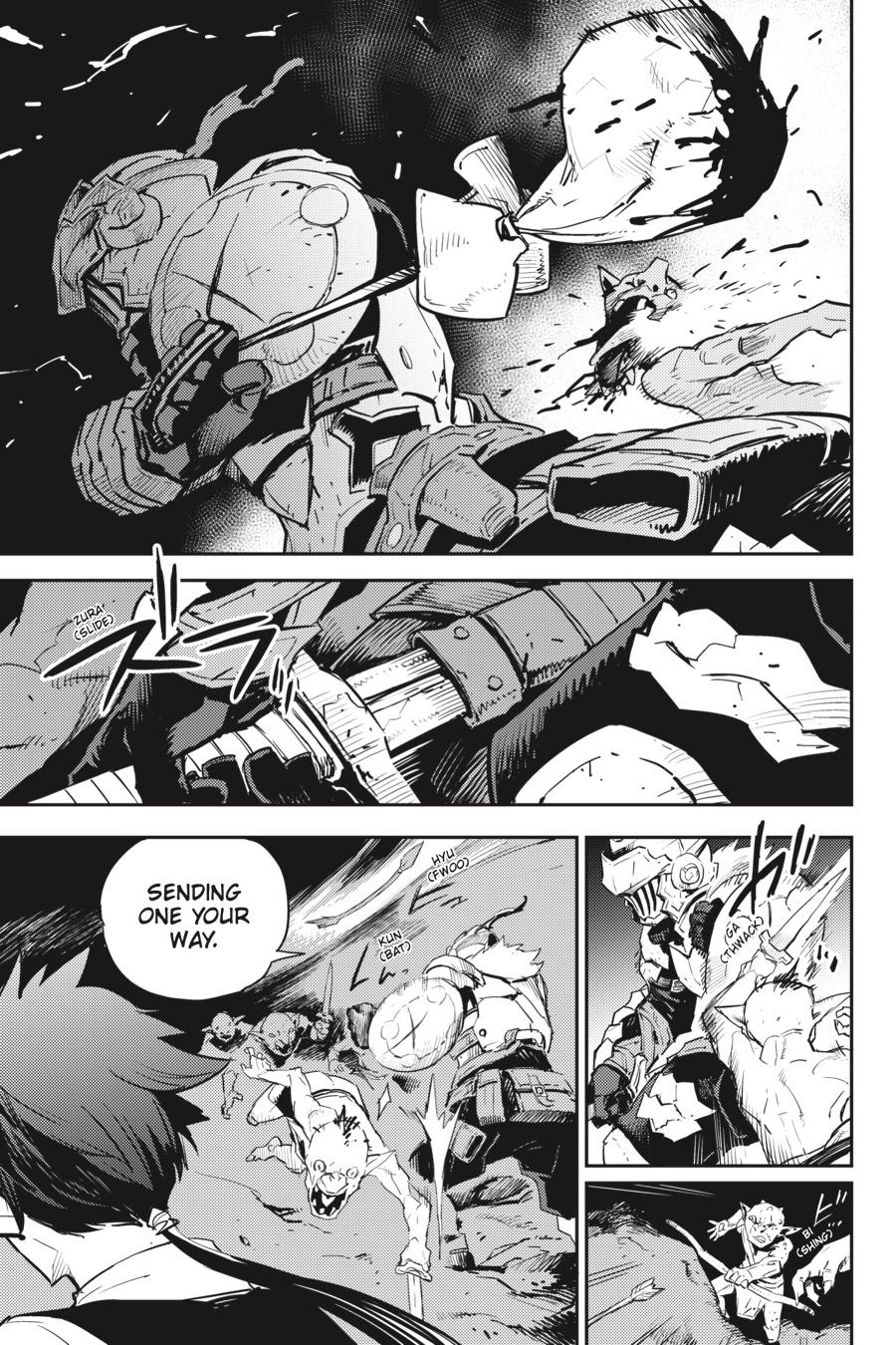 Goblin Slayer Chapter 72 10