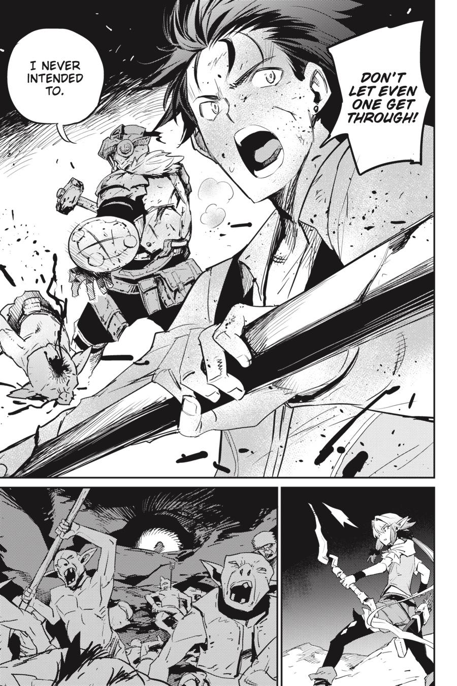 Goblin Slayer Chapter 72 12