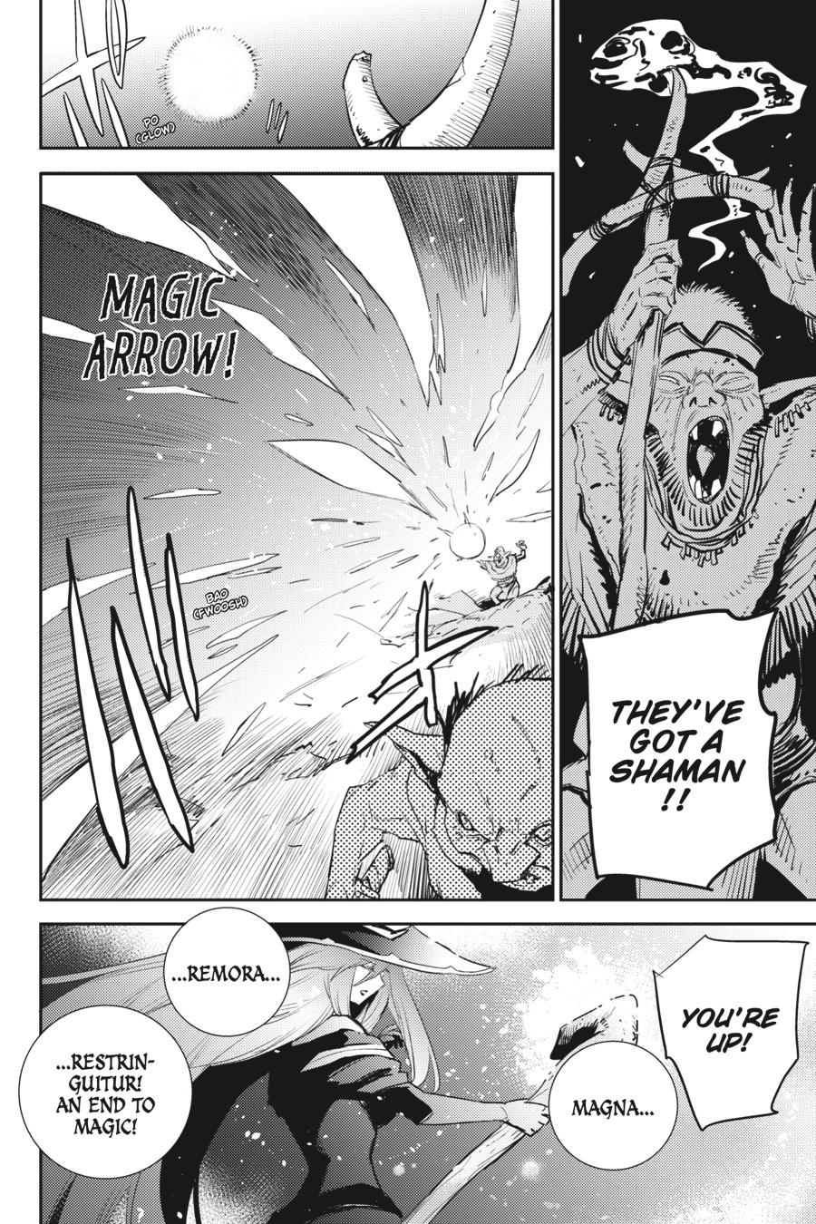 Goblin Slayer Chapter 72 13
