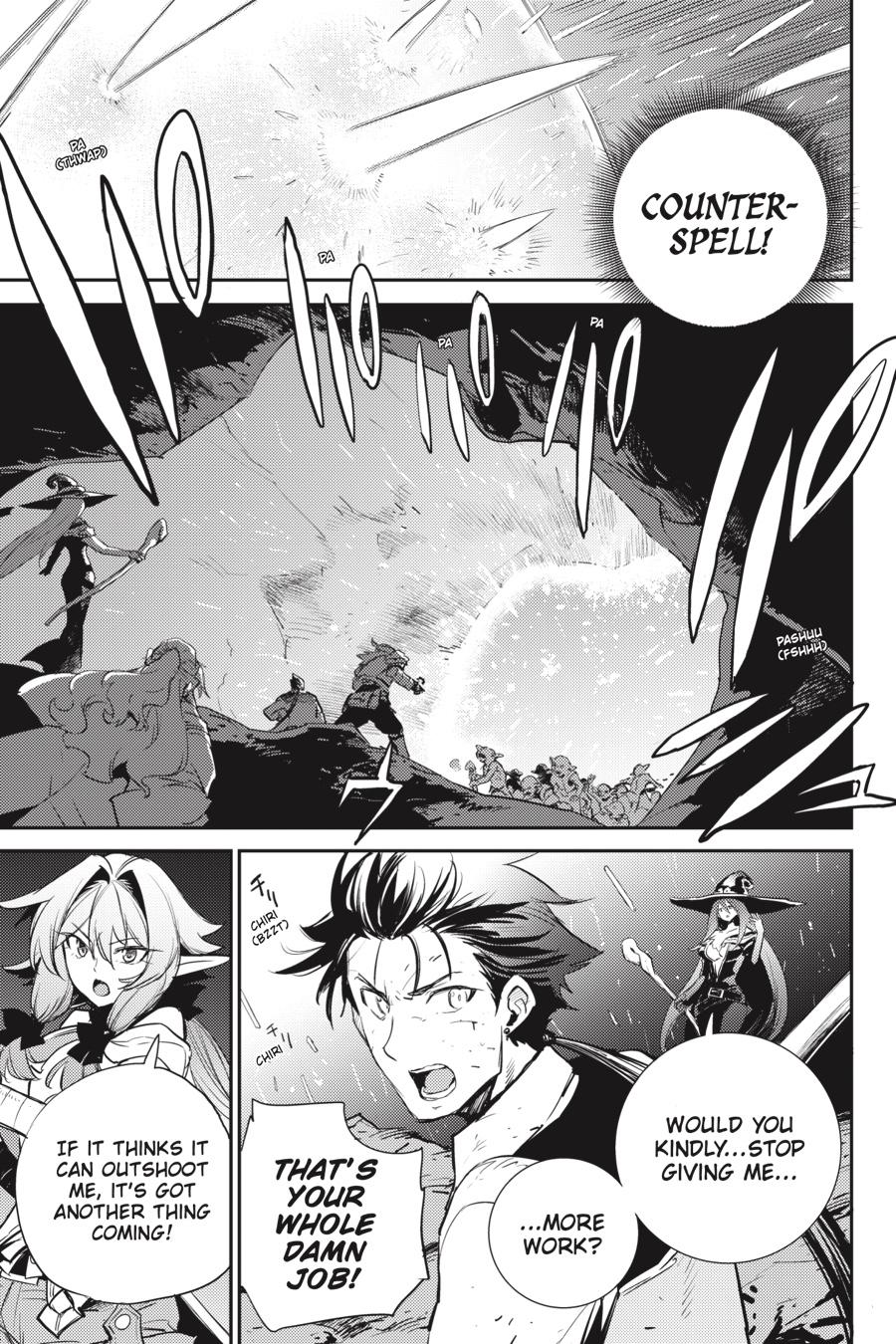Goblin Slayer Chapter 72 14