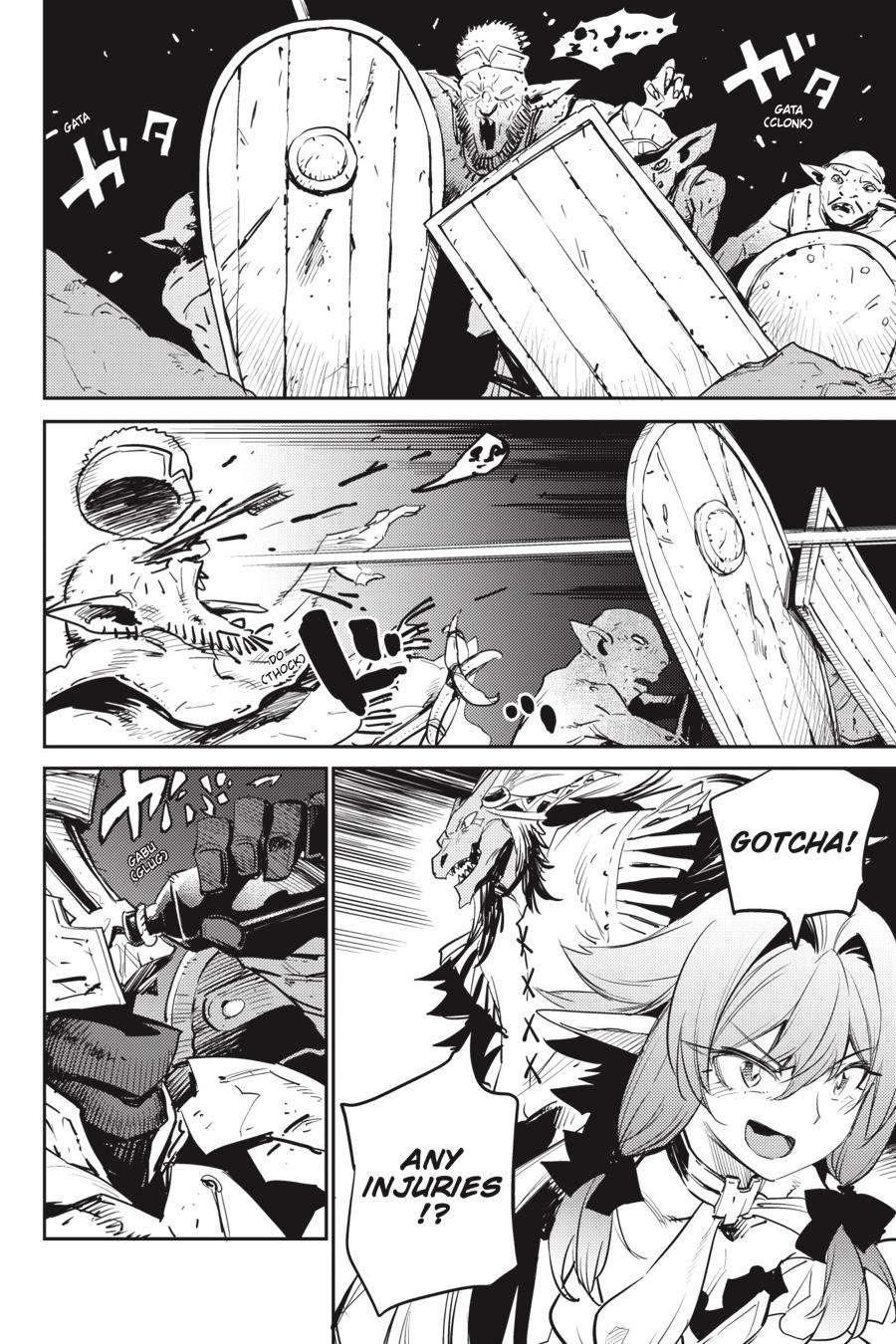 Goblin Slayer Chapter 72 15