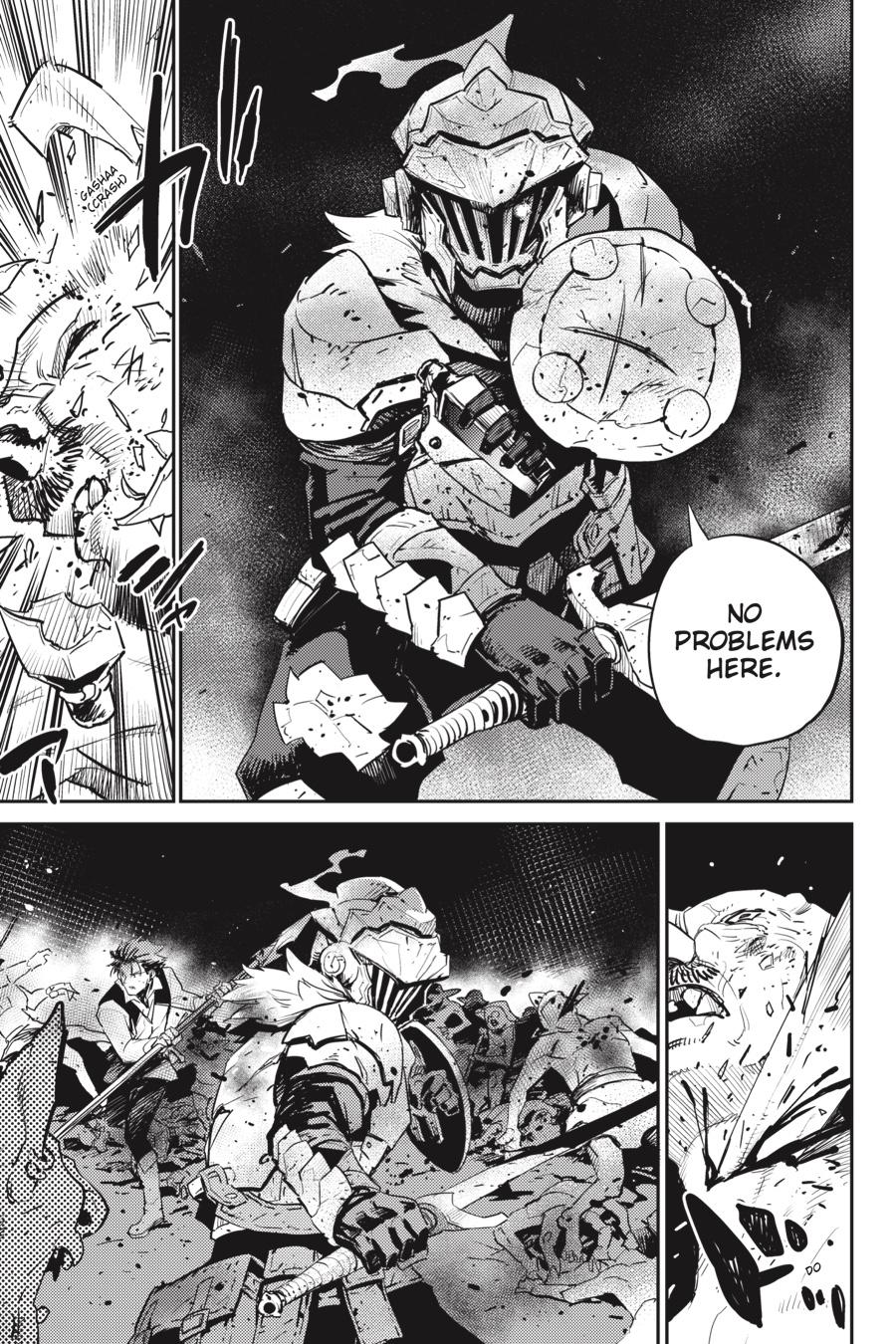 Goblin Slayer Chapter 72 16