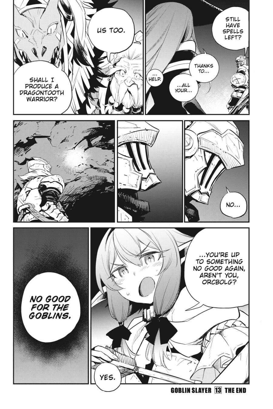 Goblin Slayer Chapter 72 17