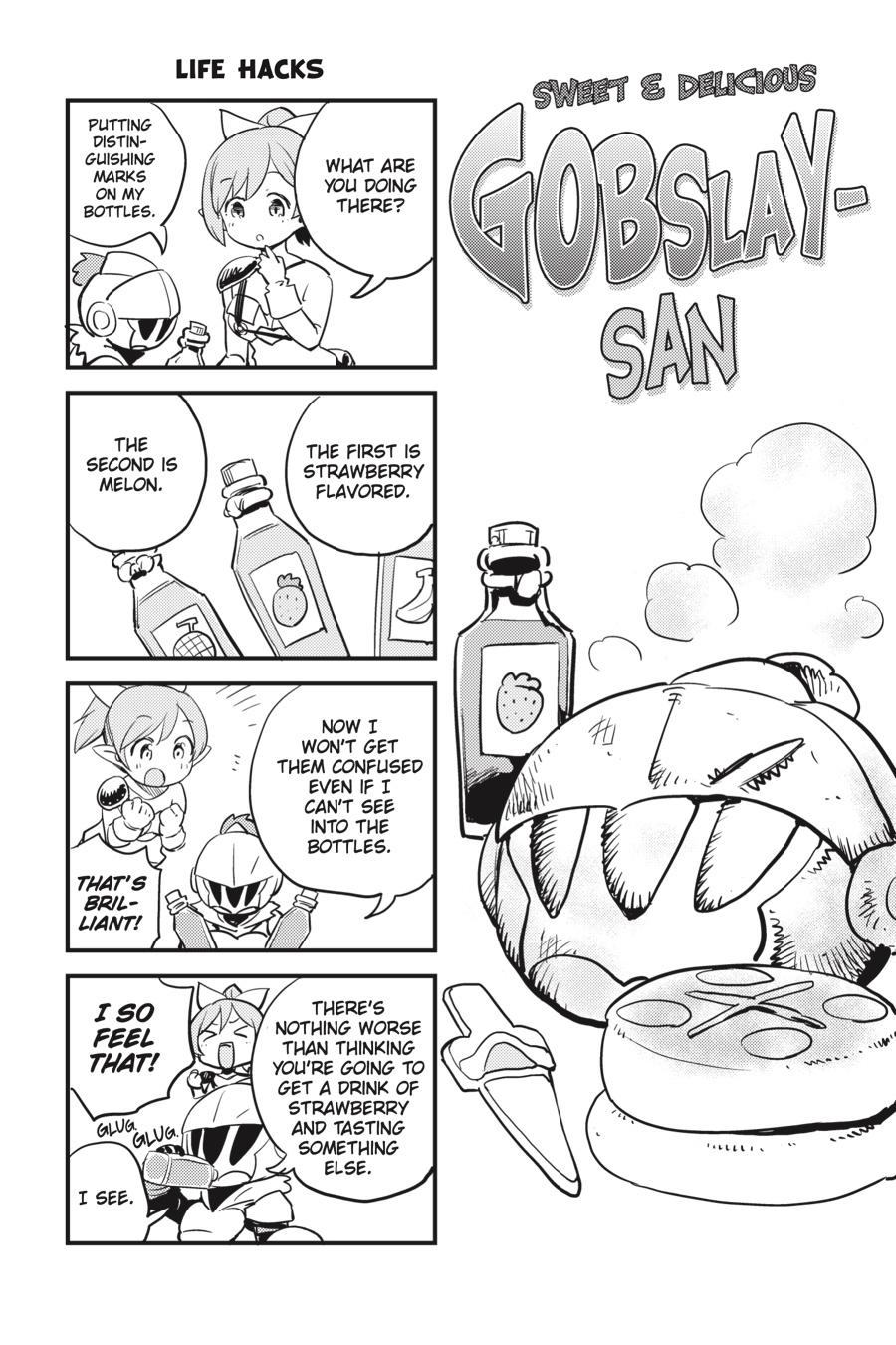 Goblin Slayer Chapter 72 19