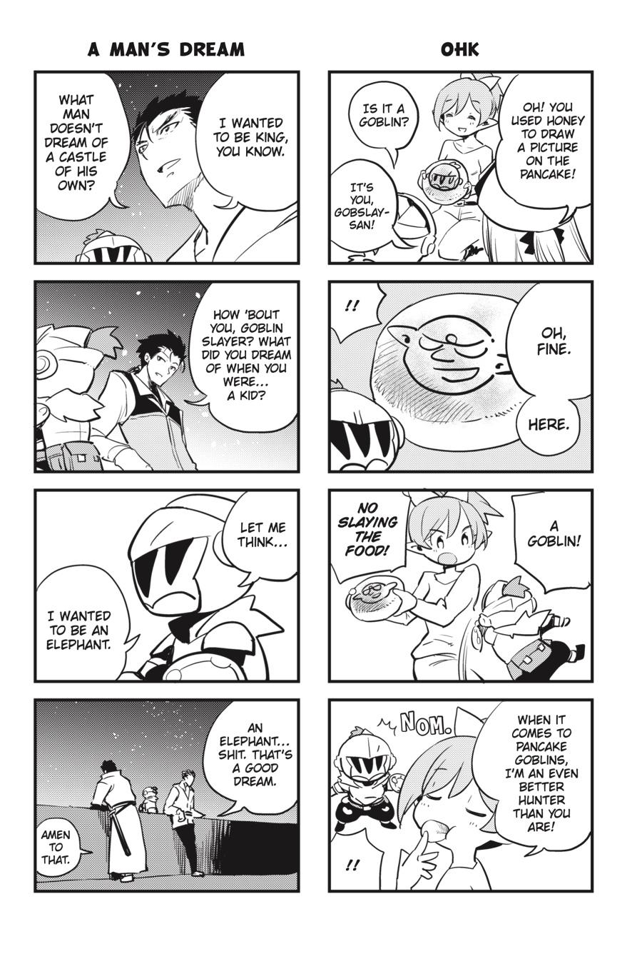 Goblin Slayer Chapter 72 20