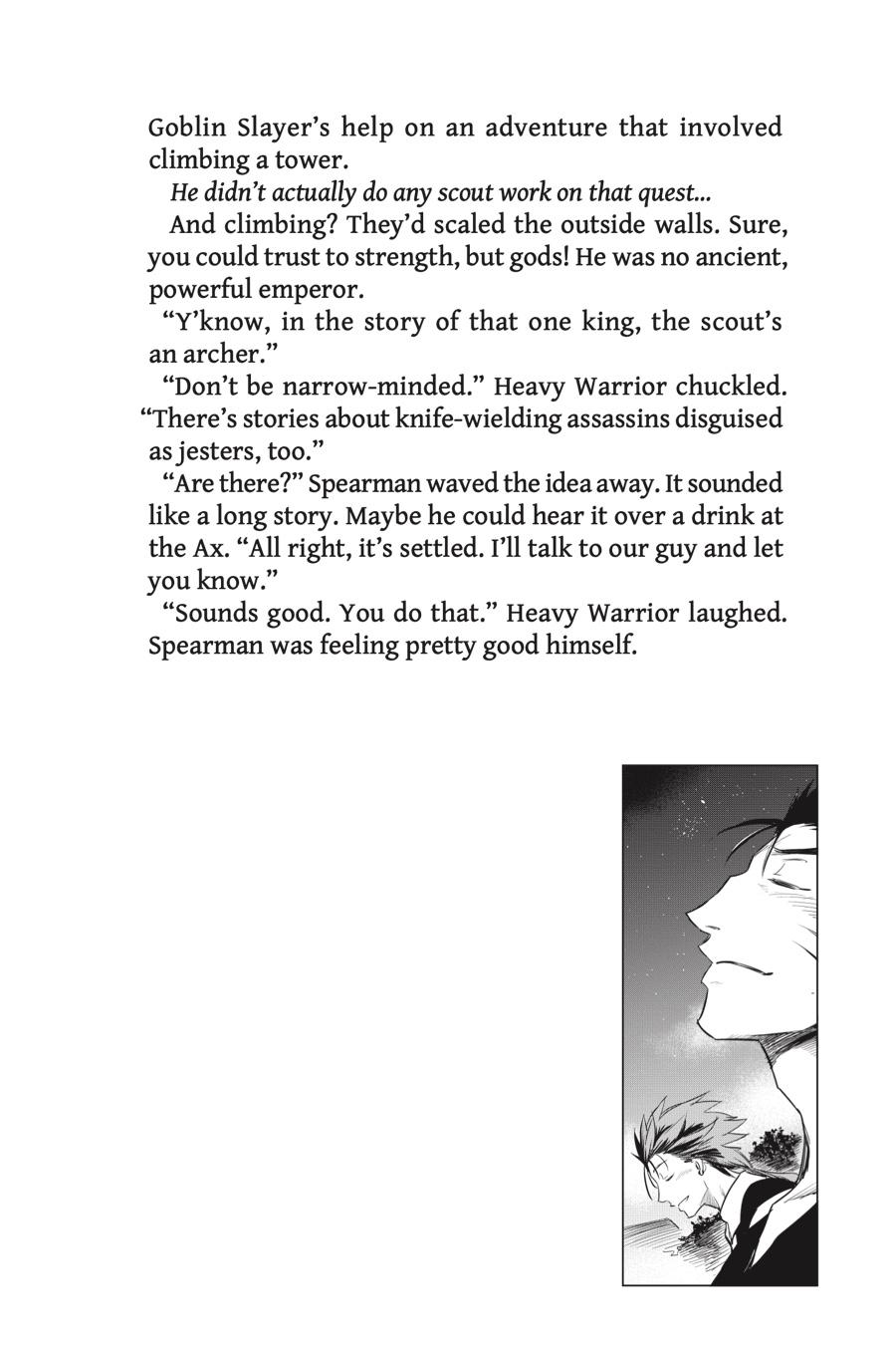 Goblin Slayer Chapter 72 21
