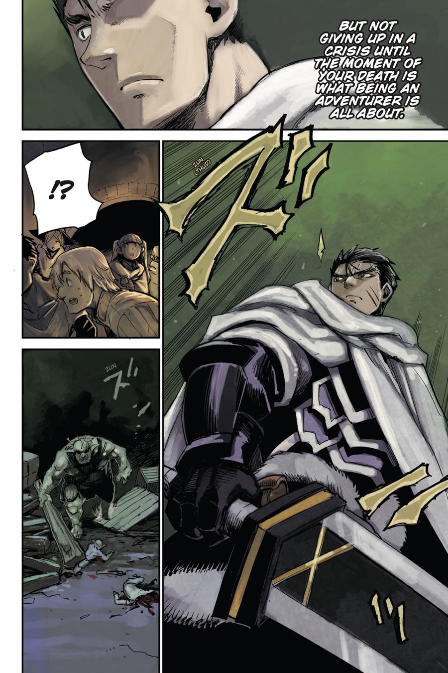Goblin Slayer Chapter 73 6
