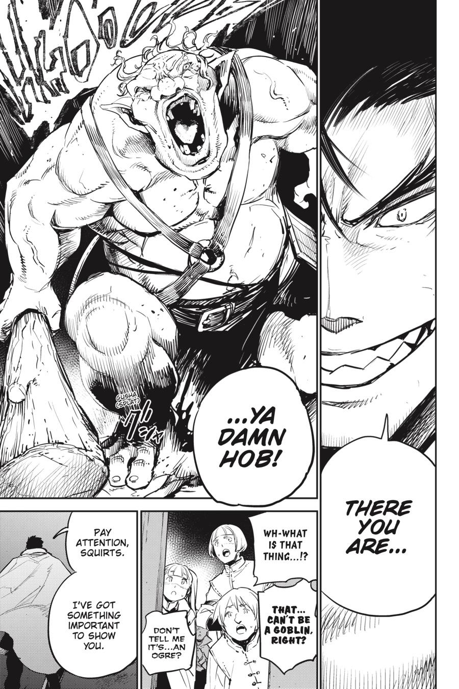 Goblin Slayer Chapter 73 7