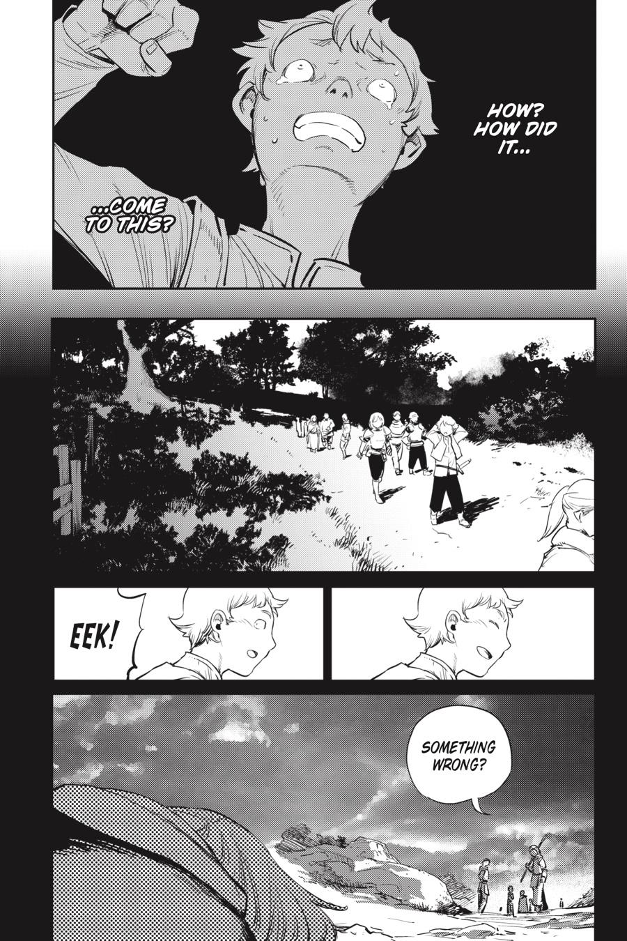 Goblin Slayer Chapter 73 12