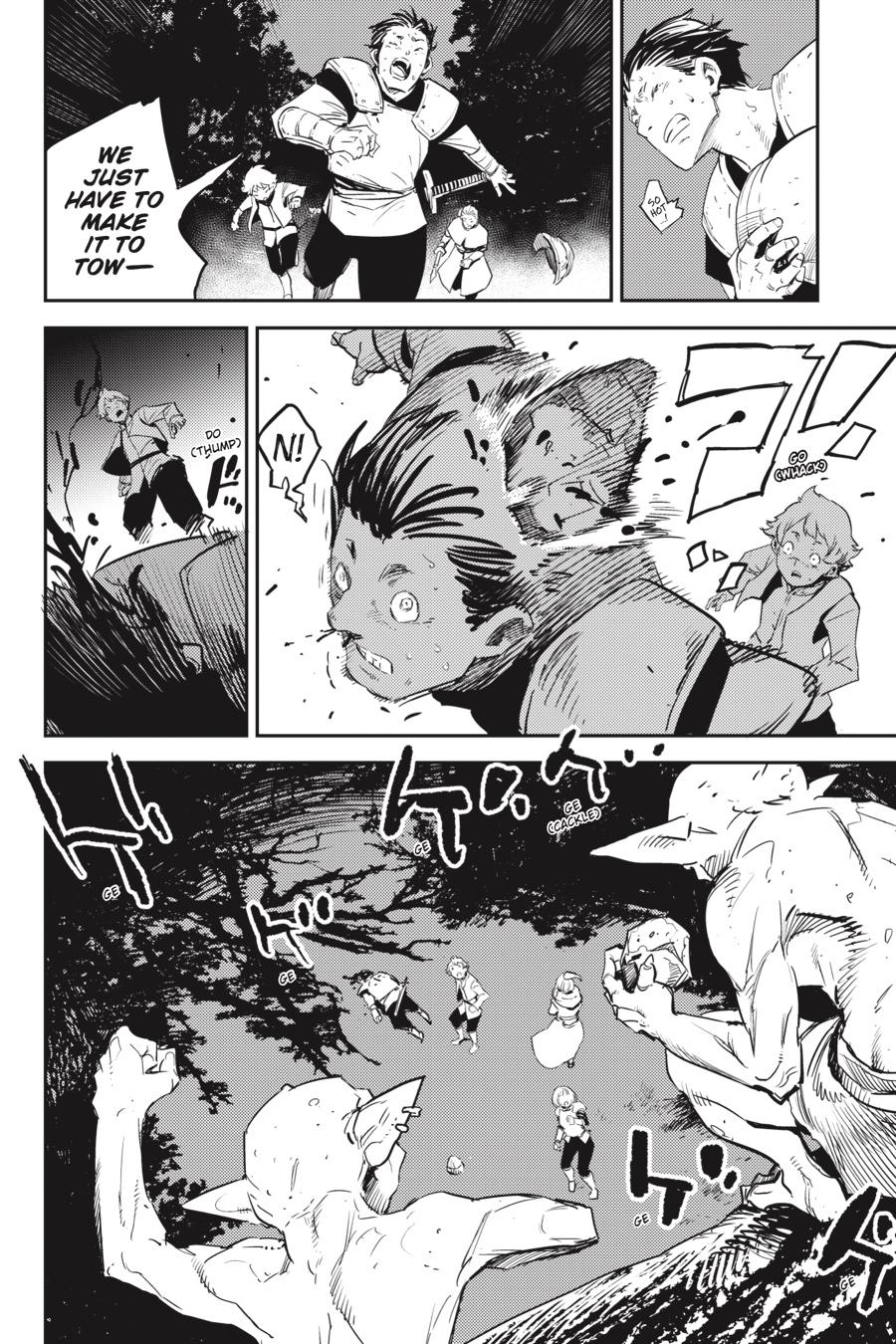 Goblin Slayer Chapter 73 15