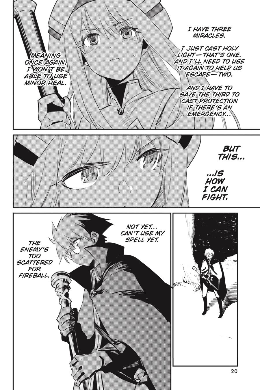 Goblin Slayer Chapter 73 21