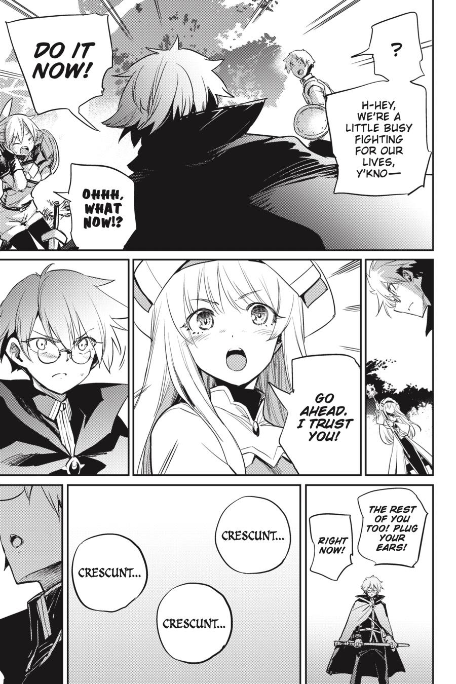 Goblin Slayer Chapter 73 24