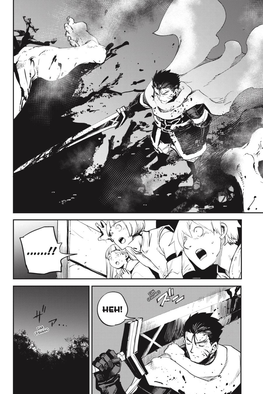 Goblin Slayer Chapter 74 3