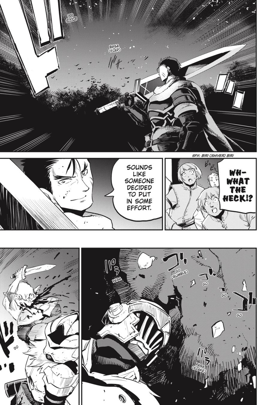 Goblin Slayer Chapter 74 4