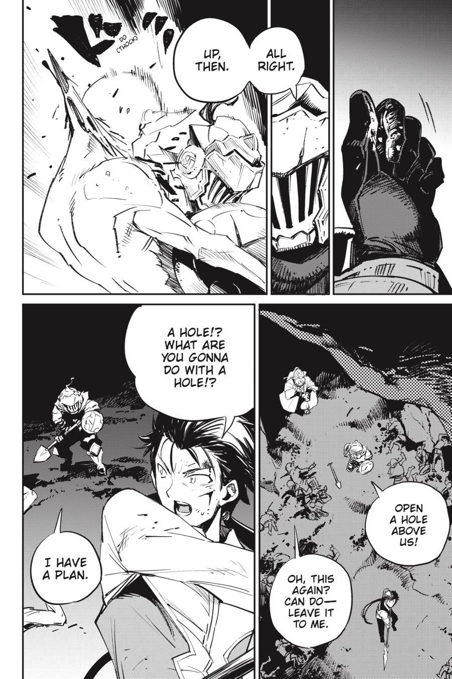 Goblin Slayer Chapter 74 5