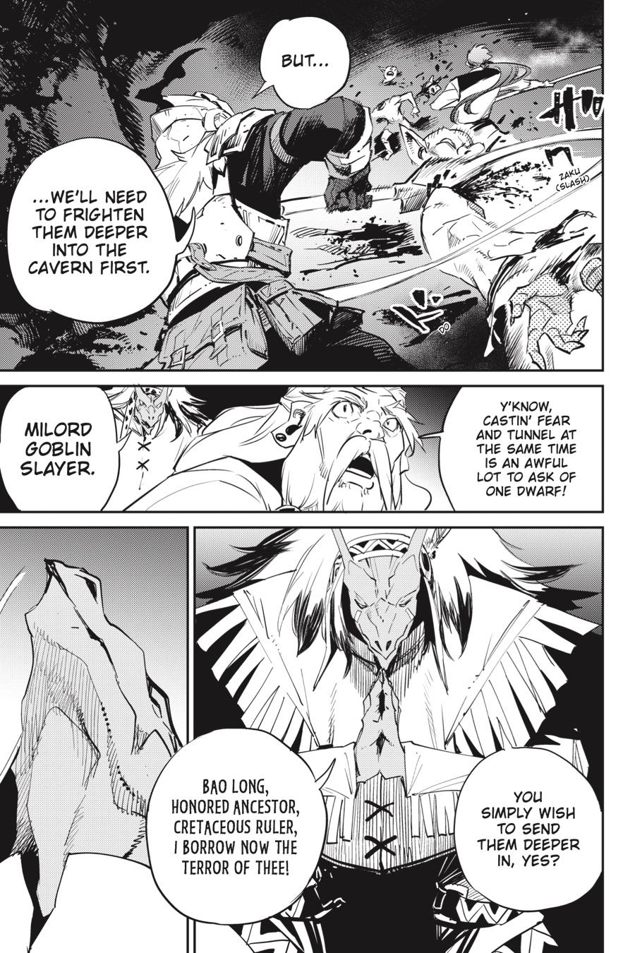 Goblin Slayer Chapter 74 6