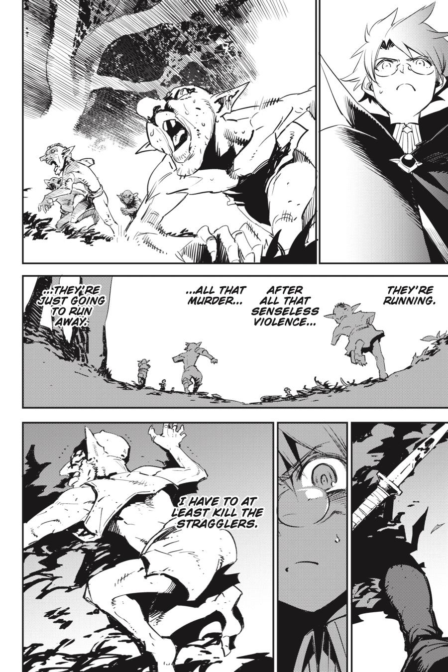 Goblin Slayer Chapter 74 9