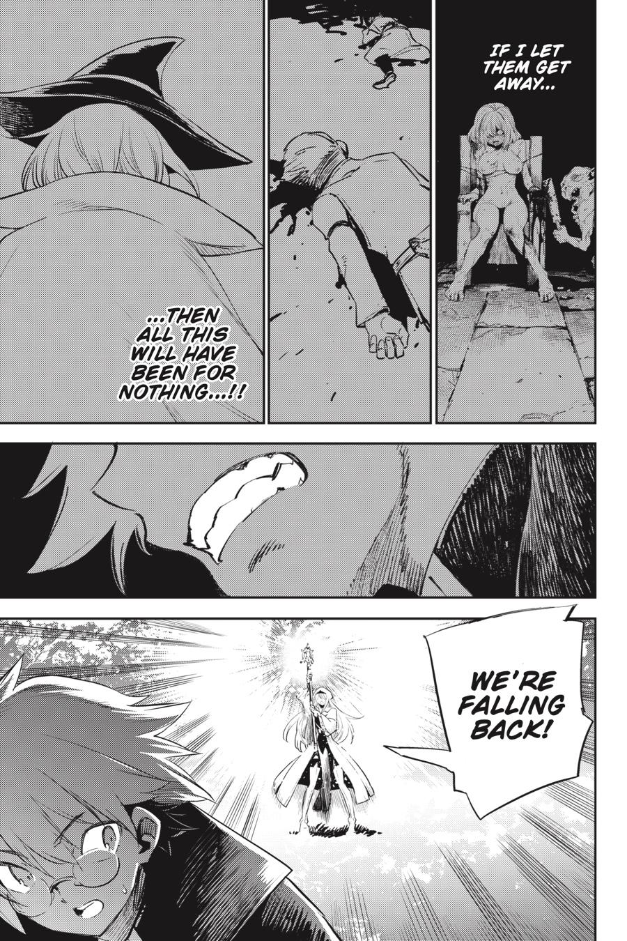 Goblin Slayer Chapter 74 10