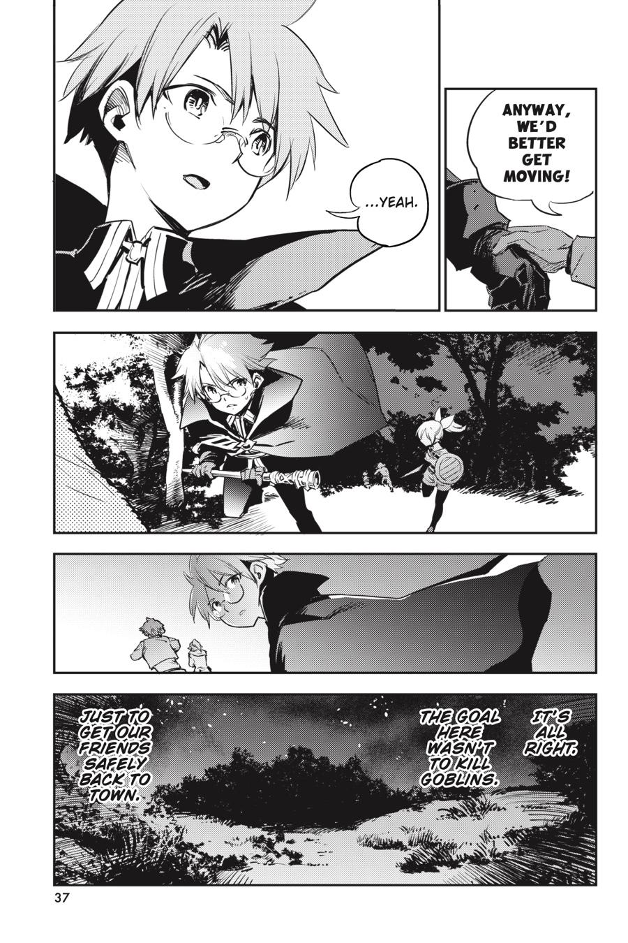 Goblin Slayer Chapter 74 12